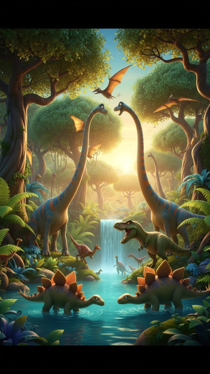 From Dinosaurs to Birds: A Transformation of Extinction