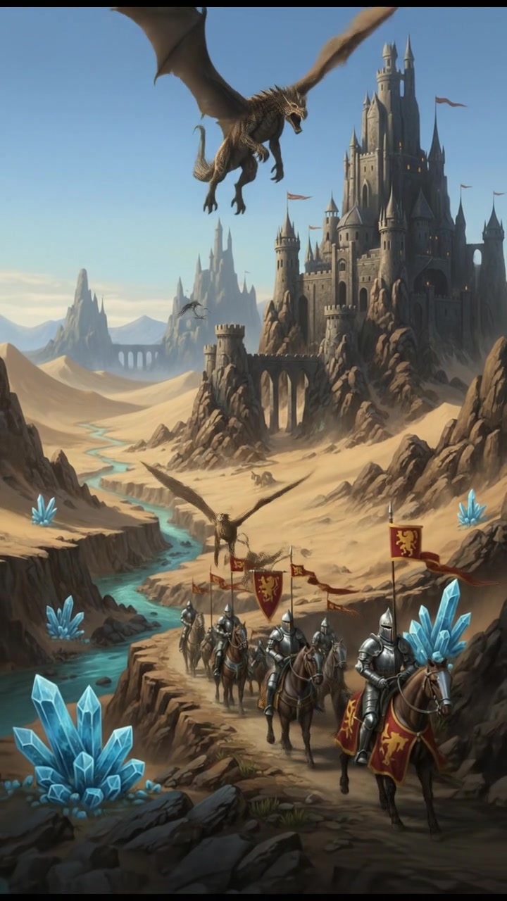 Kadijaitu's Journey to the Palace of Hope