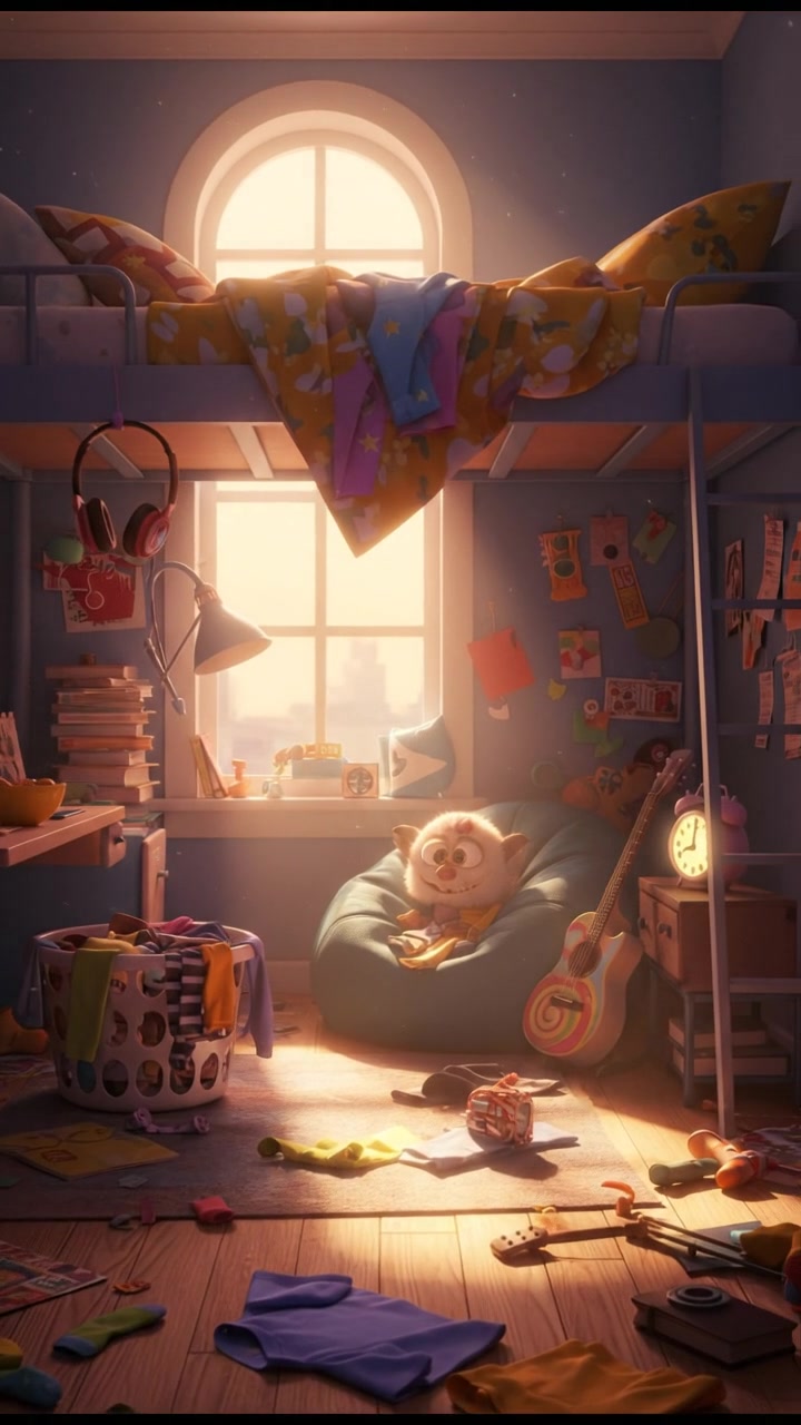 An Extraordinary Power Awaits