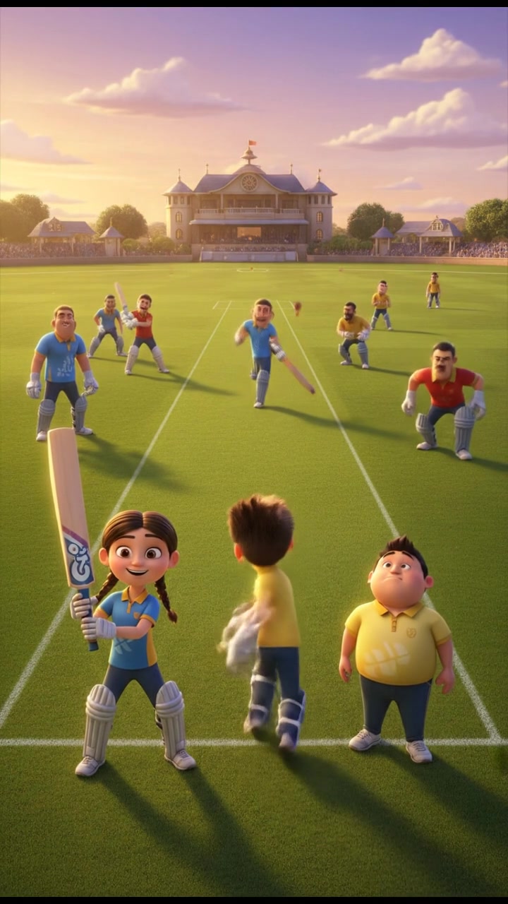 Champions ki kahani: haar kabhi nahi maante