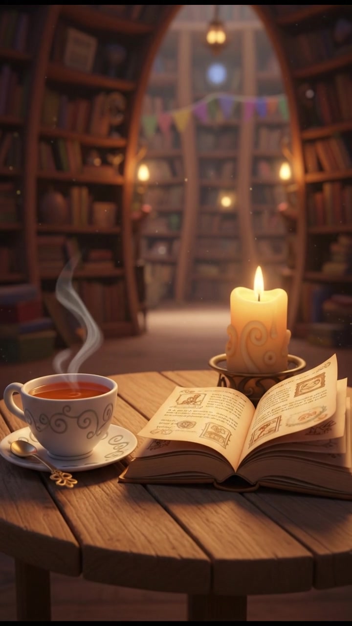 The Generous Yam Seller