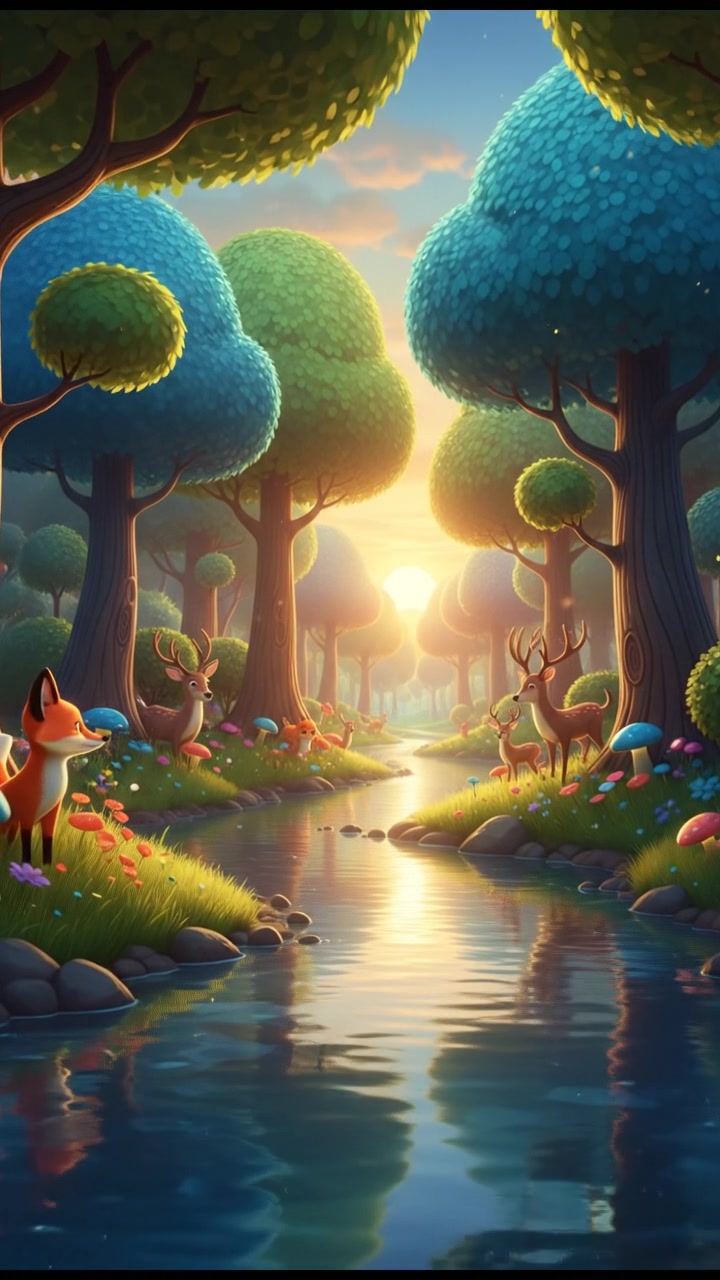 Sunset Fishing: A Wholesome Bonding Moment