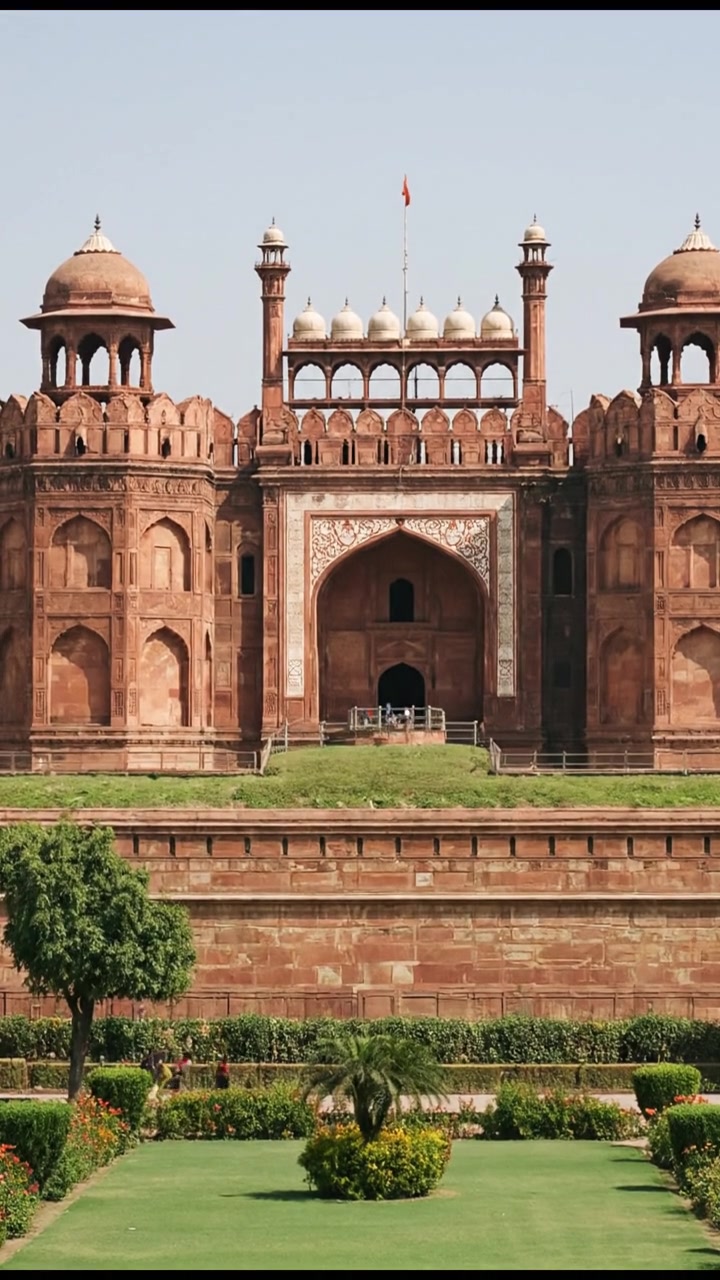 Key Attractions of the Red Fort