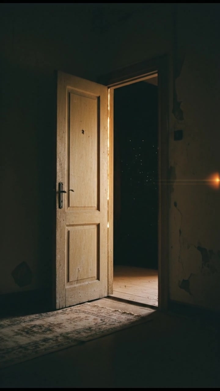 Bisikan Tak Terlihat di Kamar