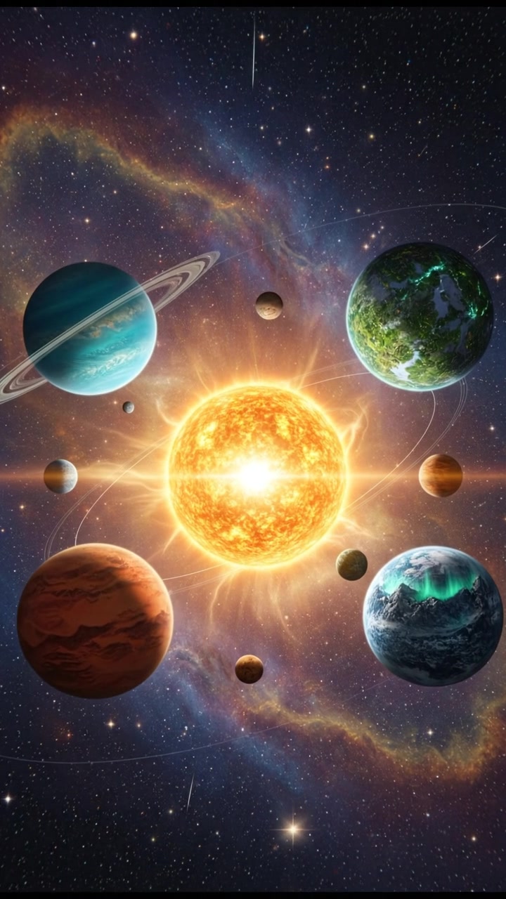 Exploring the Solar System