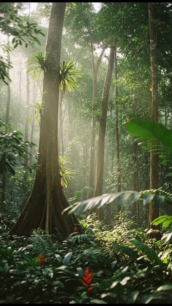 The Secret Existence of Unseen Creatures