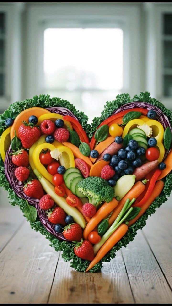 Is Your Healthy Food Hurting Your Heart?