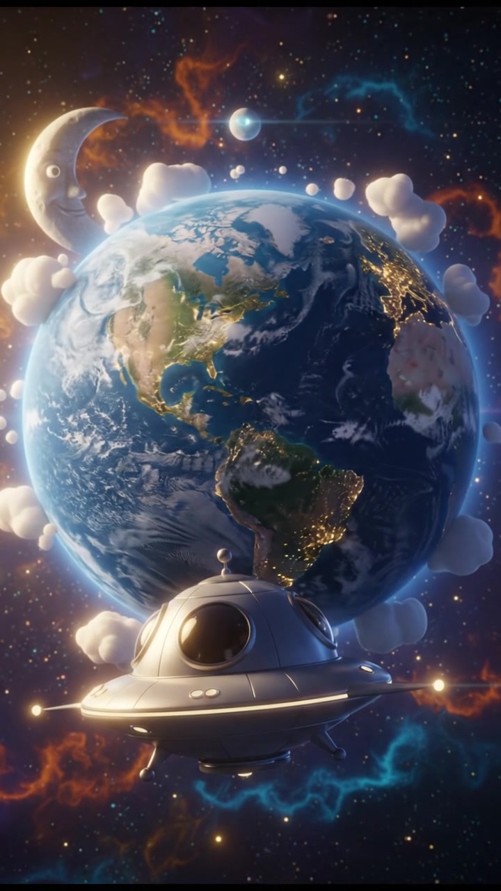 Exploring the Multiverse: Infinite Realities Await!