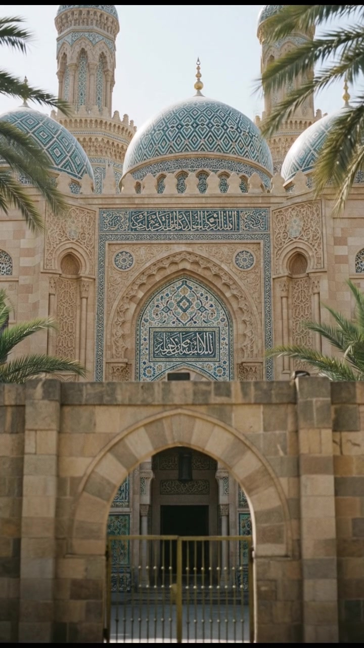 Embracing Ramadan: A Cinematic Journey