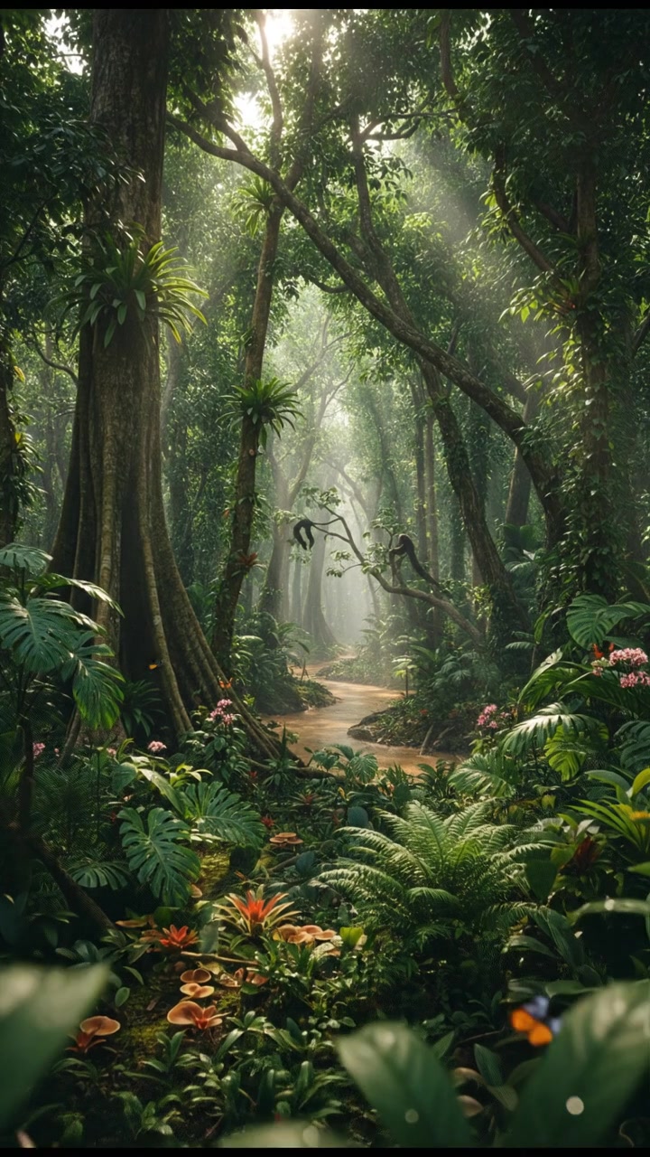 The Secrets of the Lost City