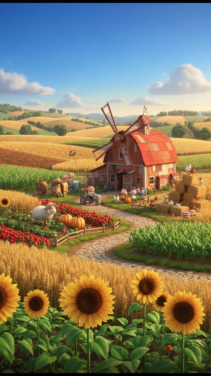 Discover the Impact of Organic Farming!