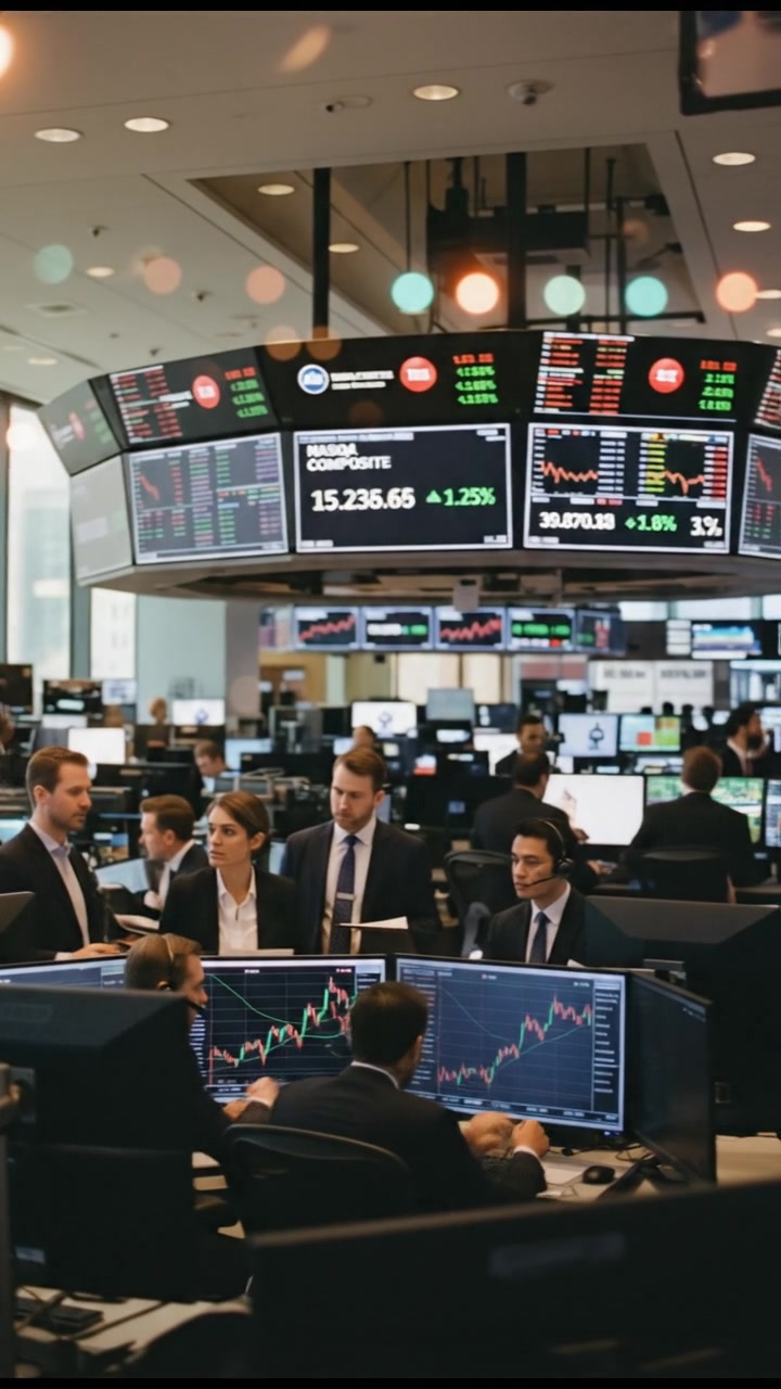 Market Movers: Robotaxis, Acquisitions, and AI Expansion