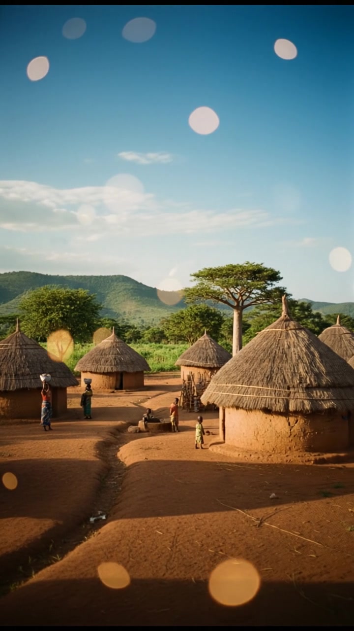 Symbolism of Colors in Idoma Nation