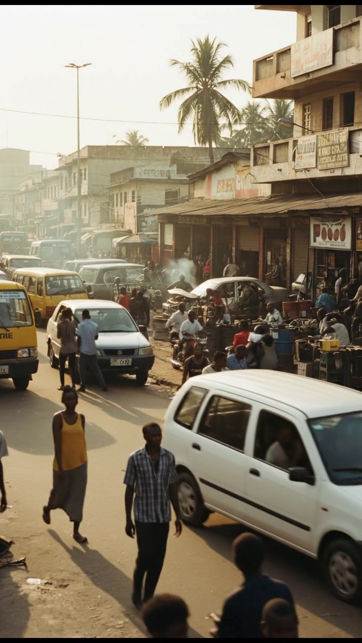 Starting a Transport Business in Nigeria