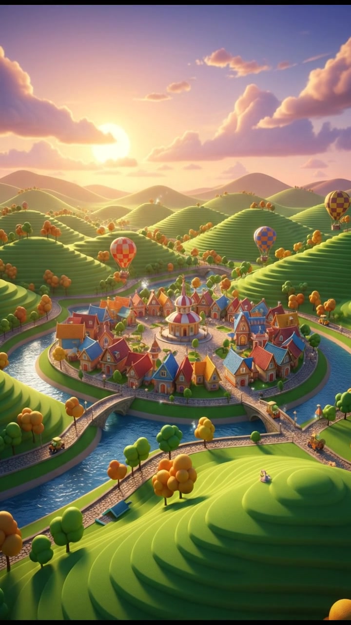 The Promise of Dayzabah Town