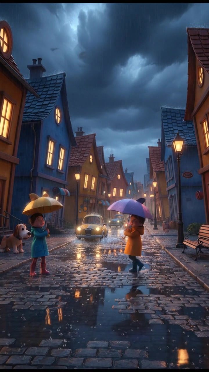 The Magic of Courage