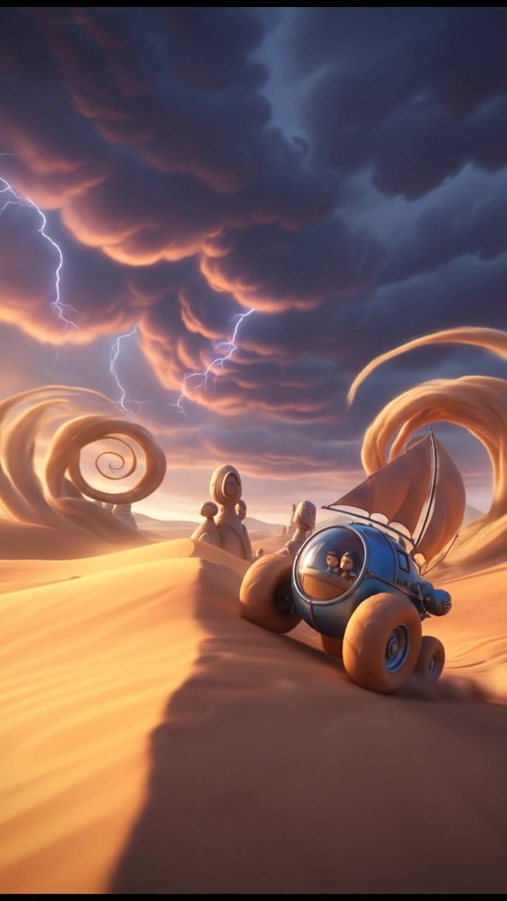 Unlock the Magic of 3D Animation!