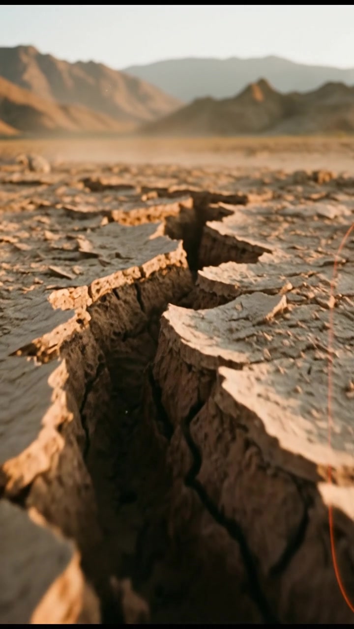 The Birth of the Atlantic Ocean