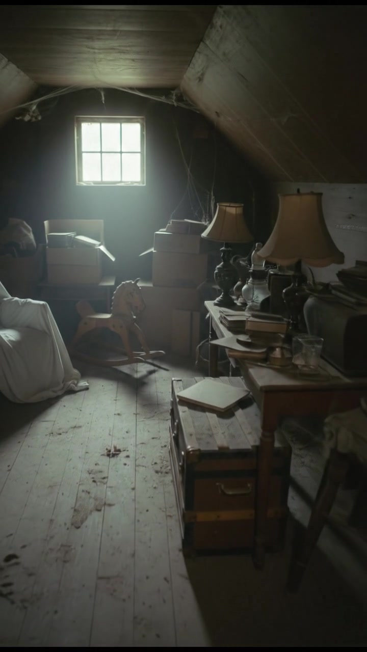 The Map of No Return