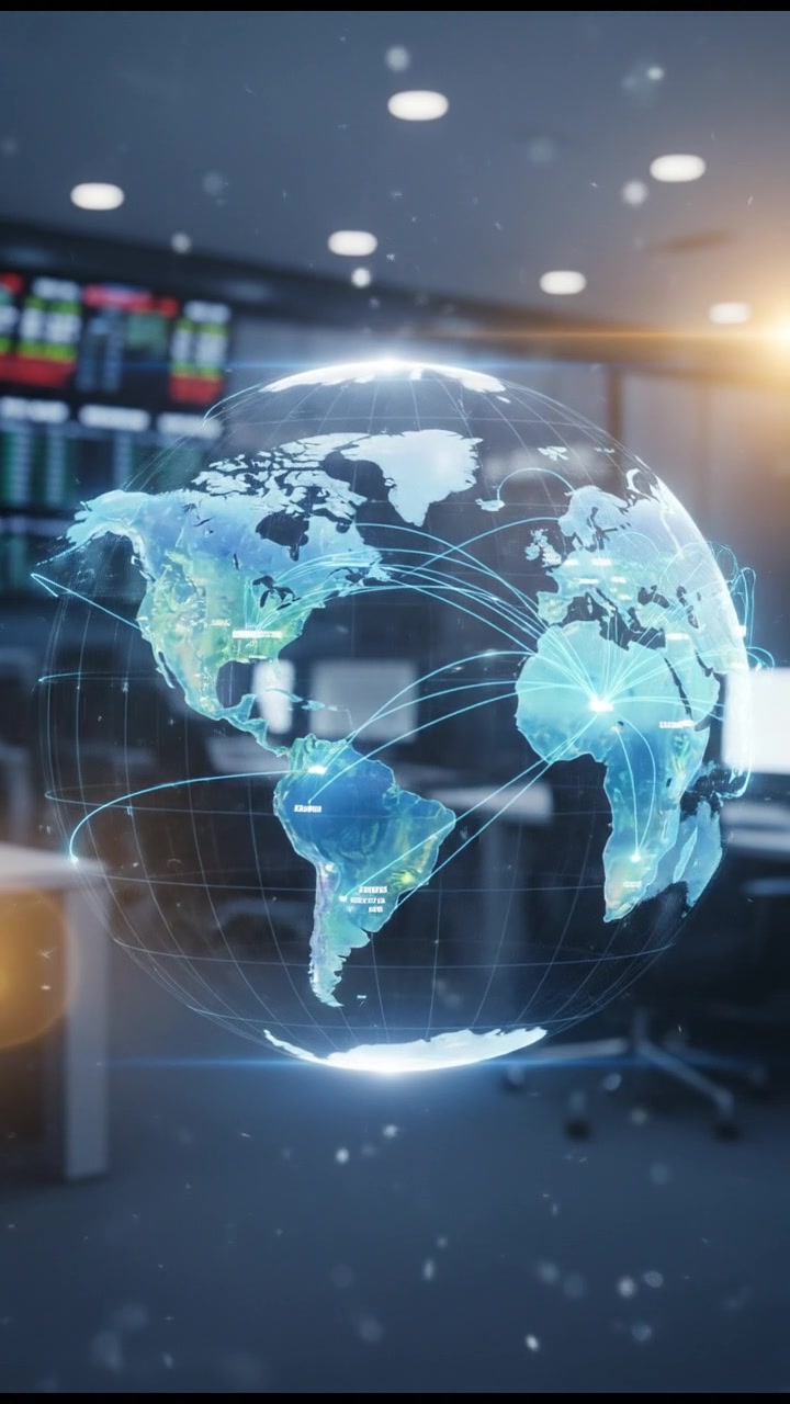 AI: The New Frontier of Global Power
