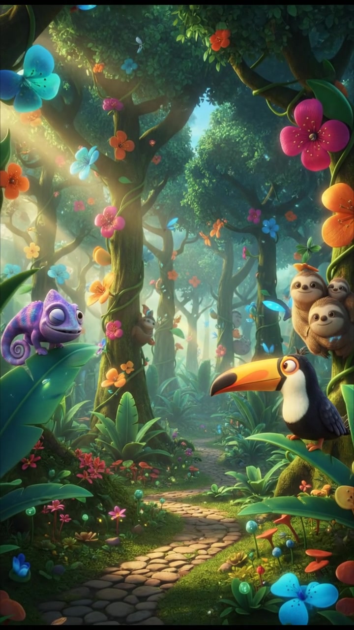 The Monkey & The Magic Banana