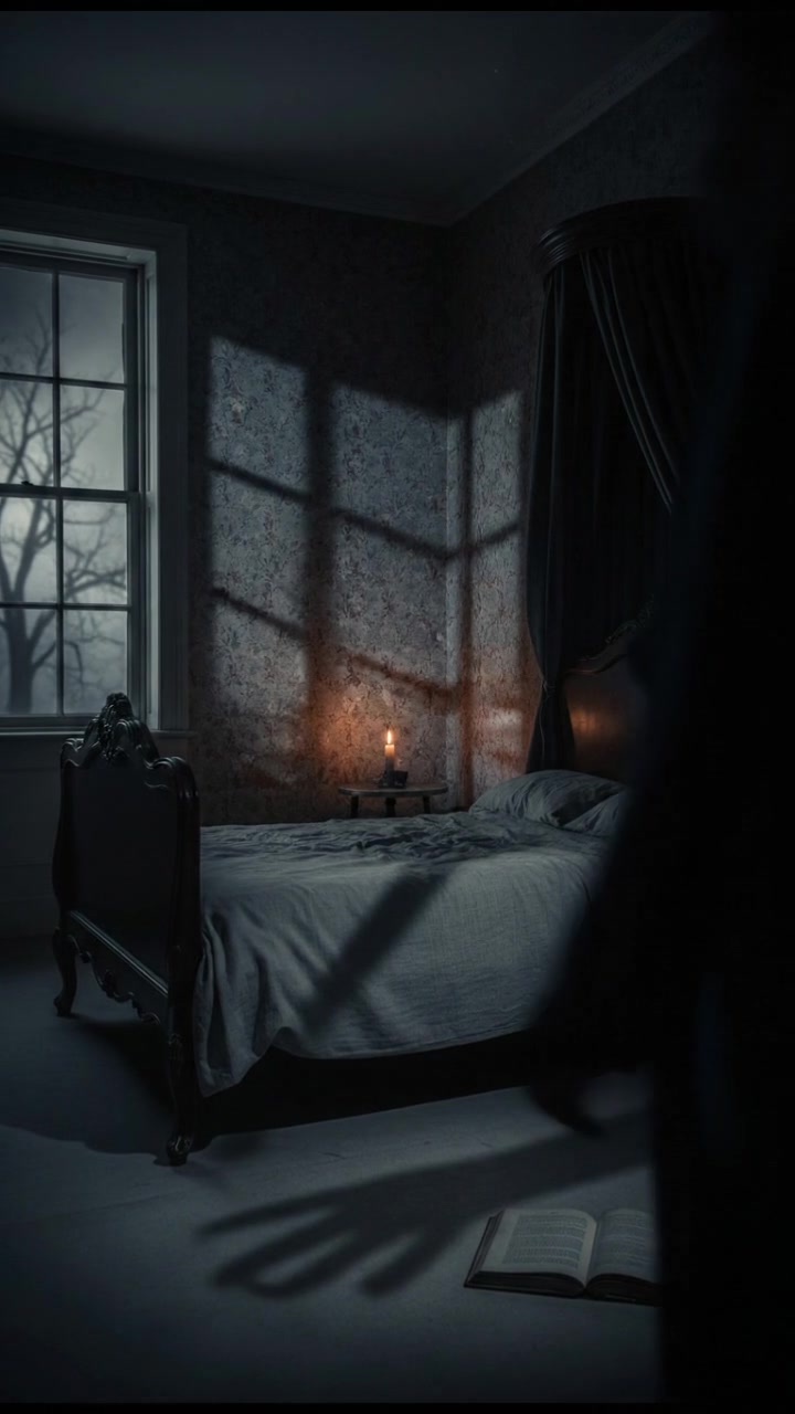 صوت تحت السرير