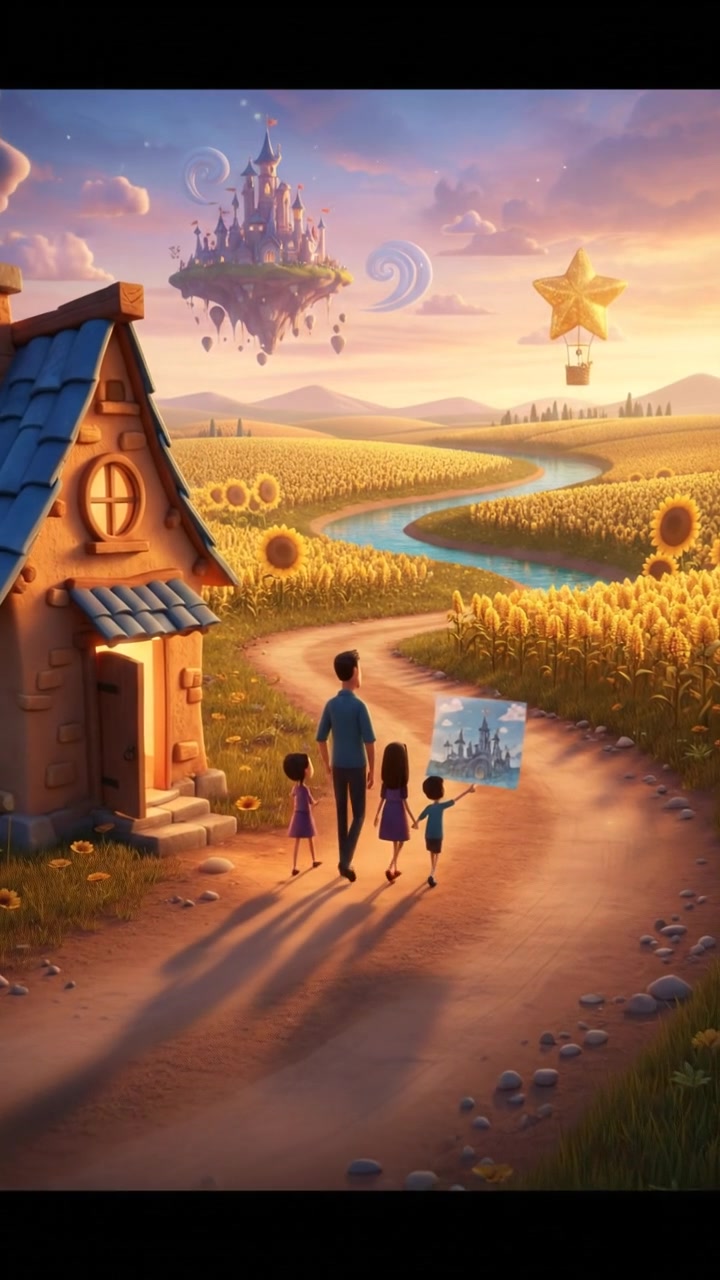 The Generous Heart of Amara