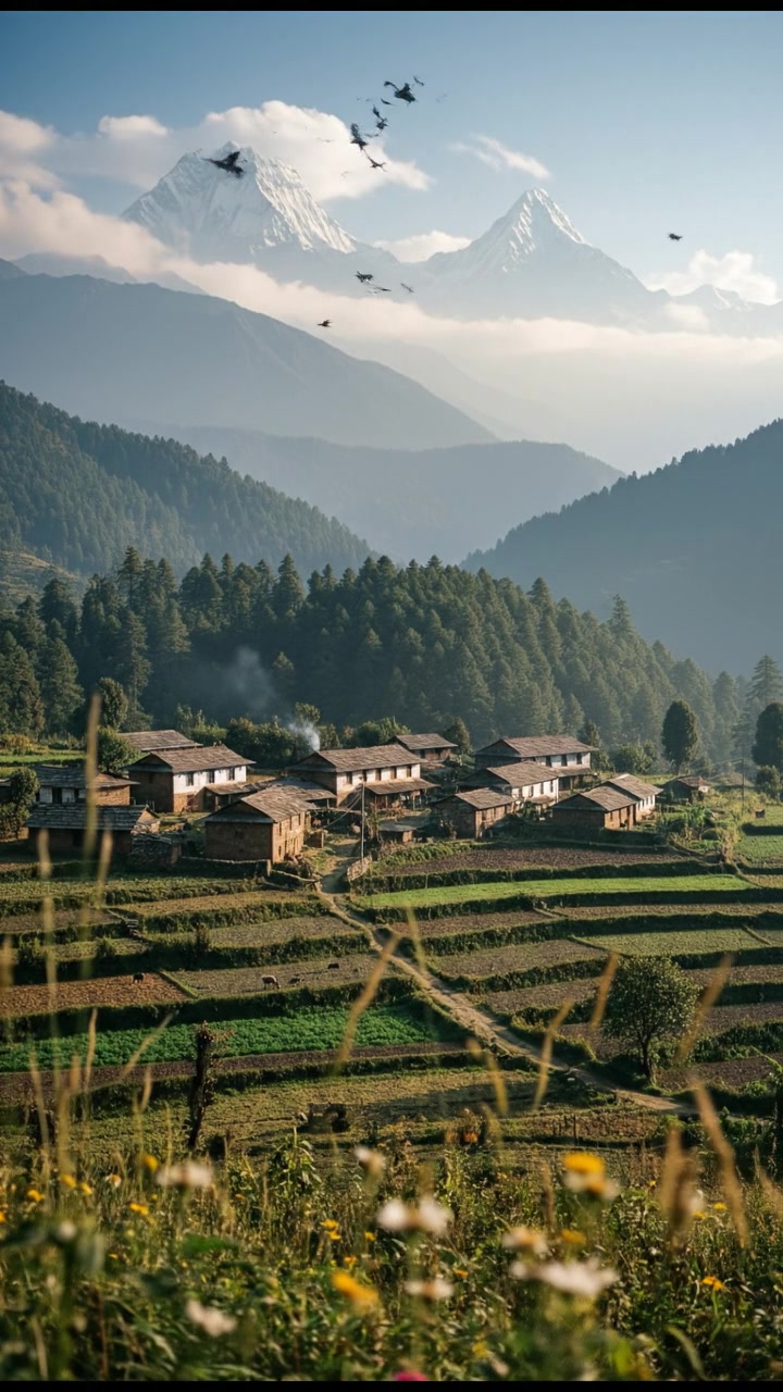 Mystery Unfolds in the Hills of Pokhara