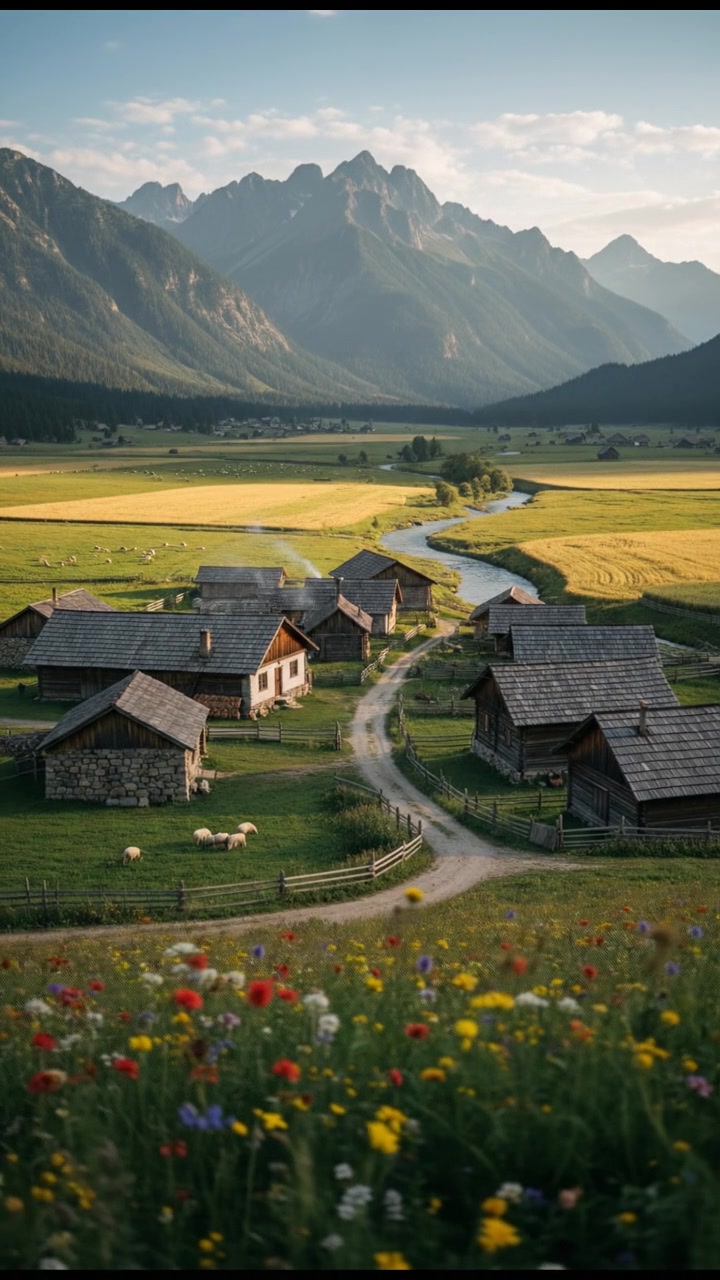 A Journey in Anime Style