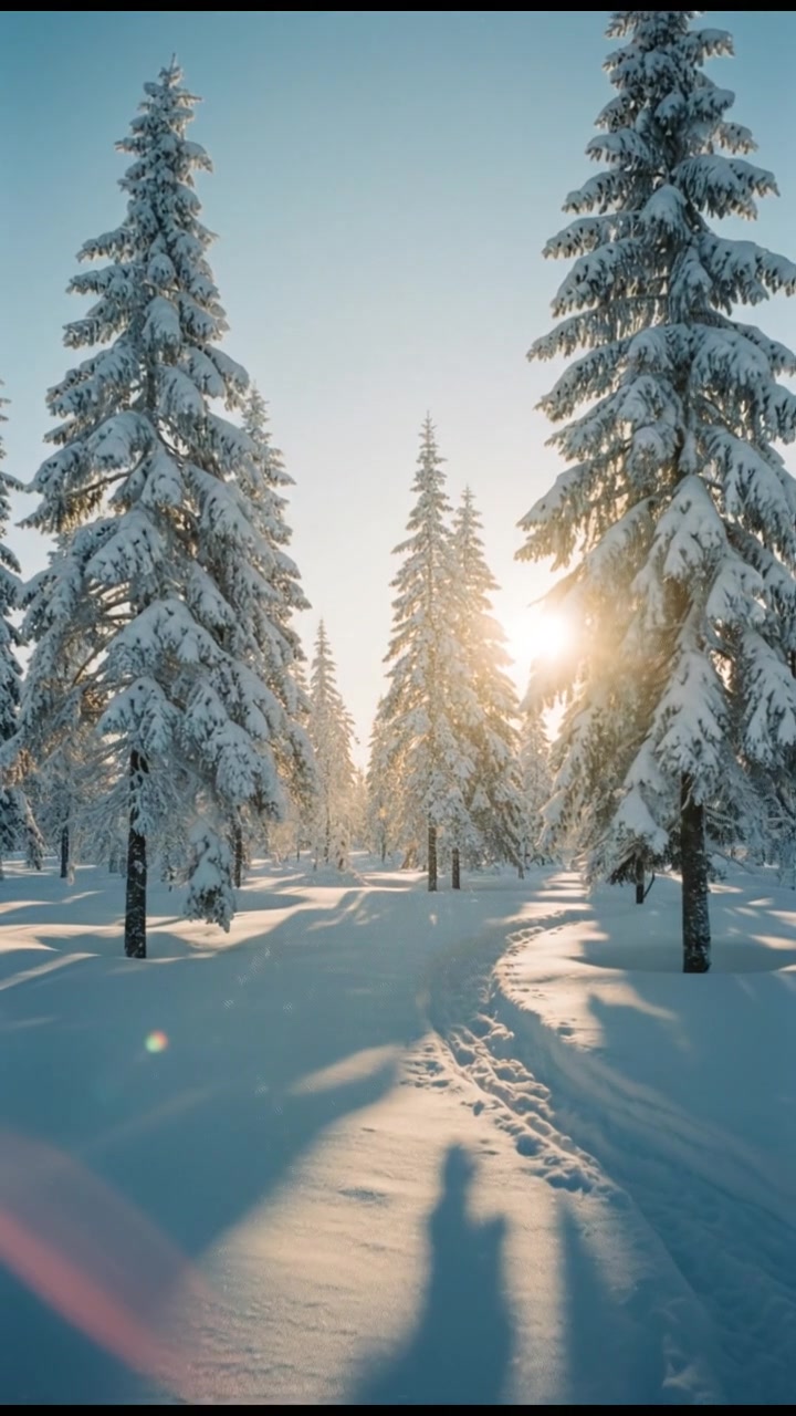 Christmas Magic in the Enchanted Forest (copy)