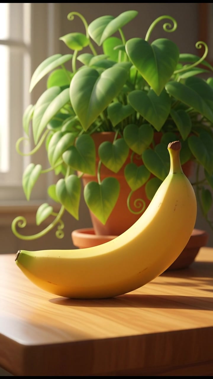 Fun Facts About Bananas