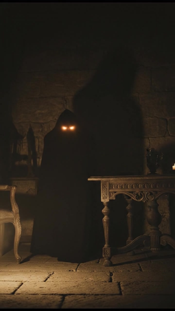 Amina's Stand Against the Shadow King