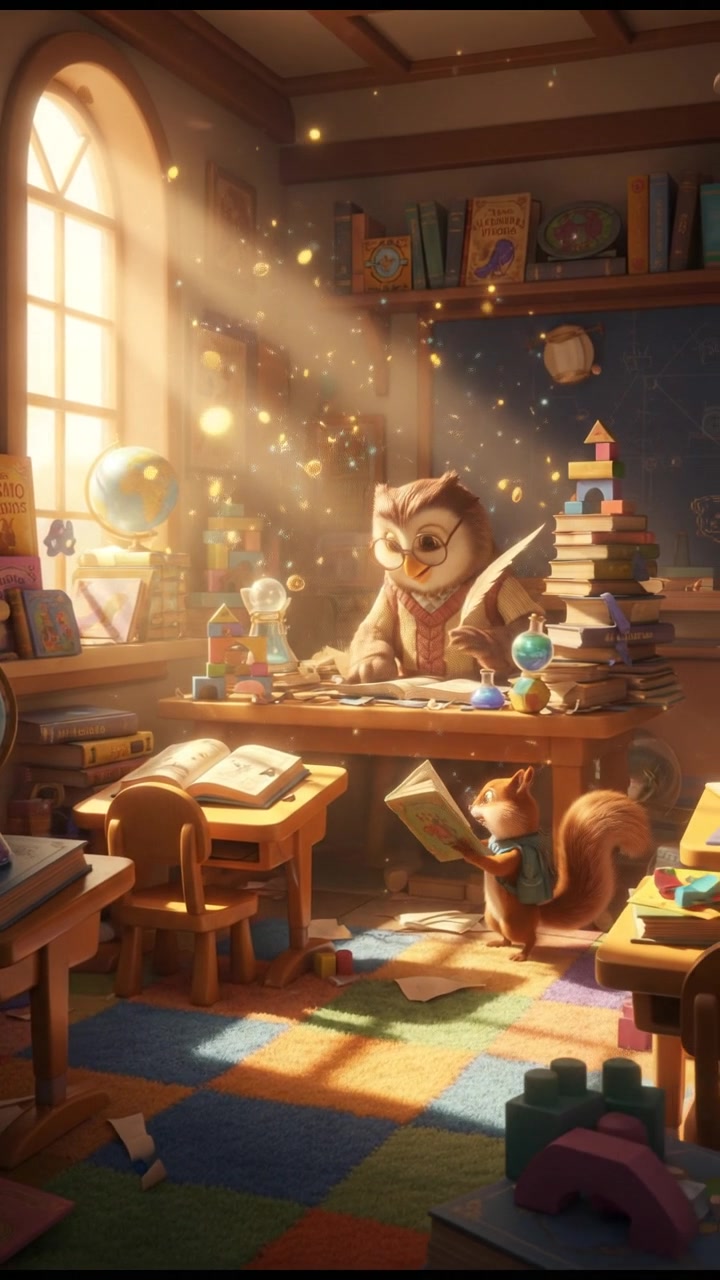 Ordinary Kid, Extraordinary Power