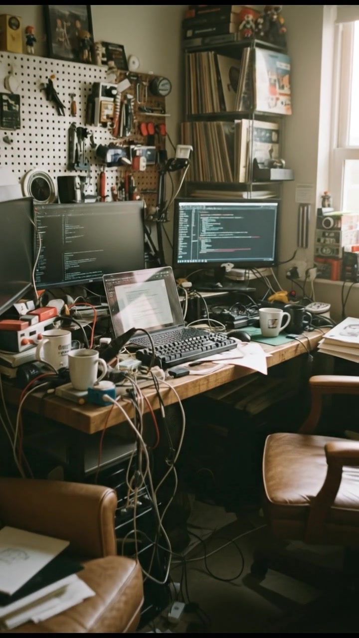 The Price of Fame: A Nigerian Boy's Dilemma