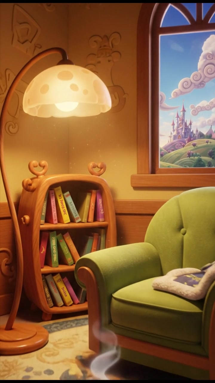 A Parrot Dancing on Mai Mai Tota