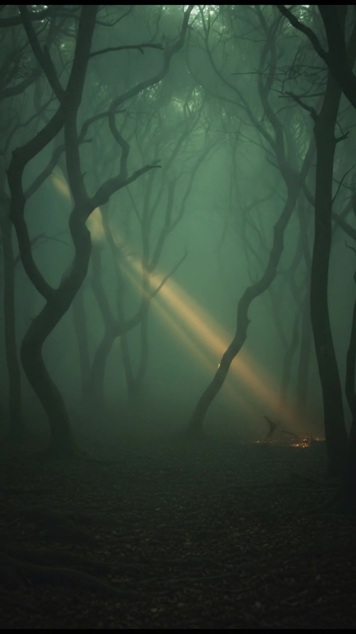 Roar of the Dark Forest