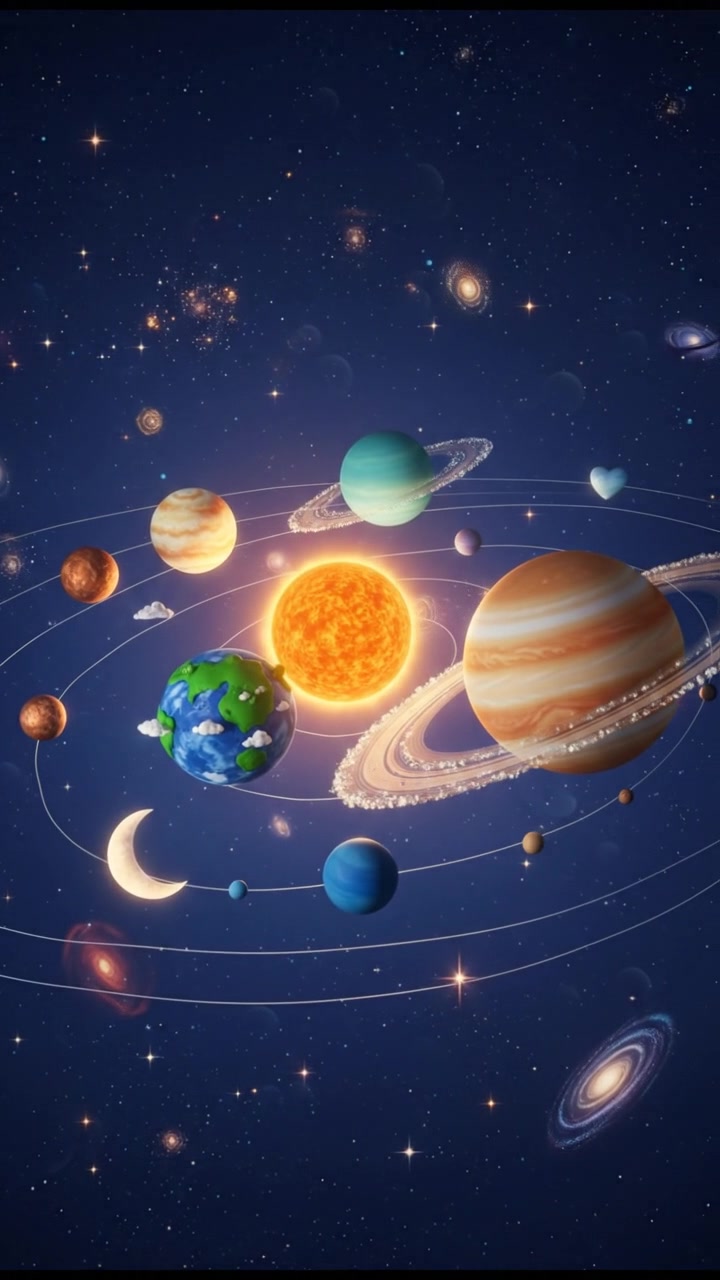 Exploring Our Solar System