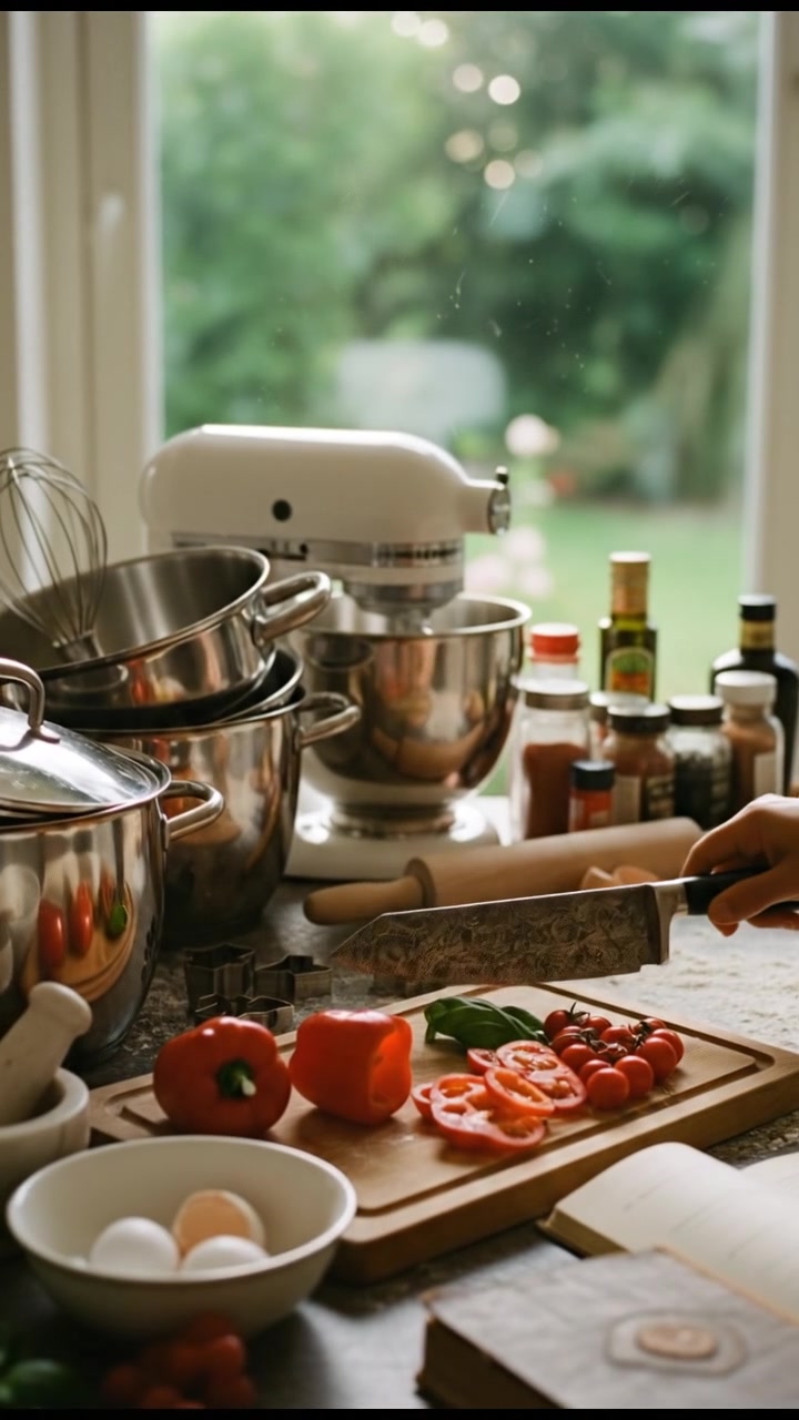 Healthy Vegetarian Meals at Home with Private Chef Inc.