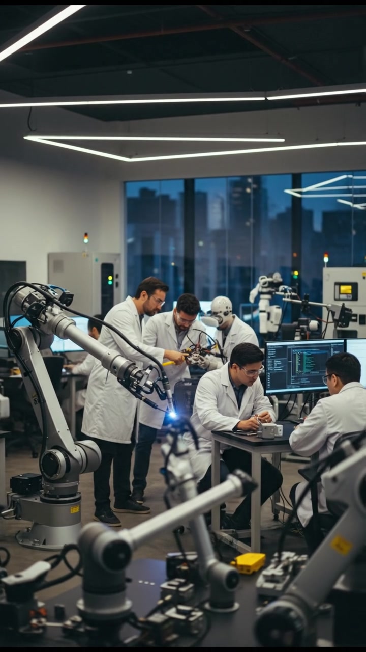 AI: The New Workforce Revolution