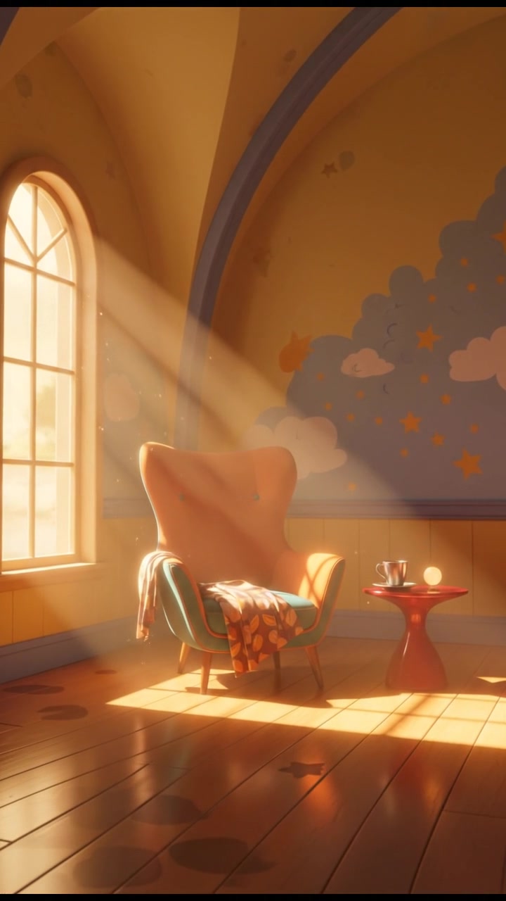 Quiet Moments of Healing