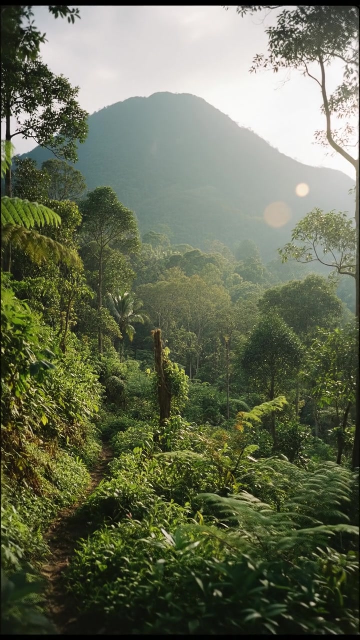 Keindahan Belik Wates di Dusun Kambu