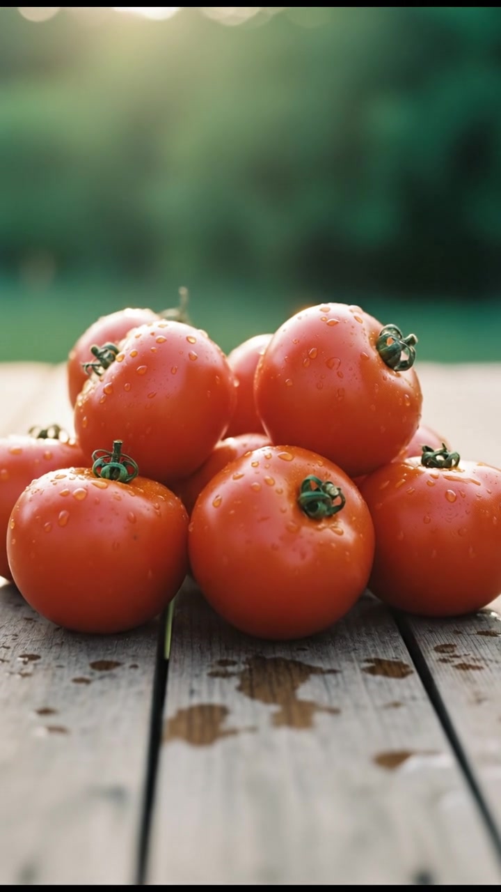 Manfaat Tomat Bagi Kesehatan Tubuh