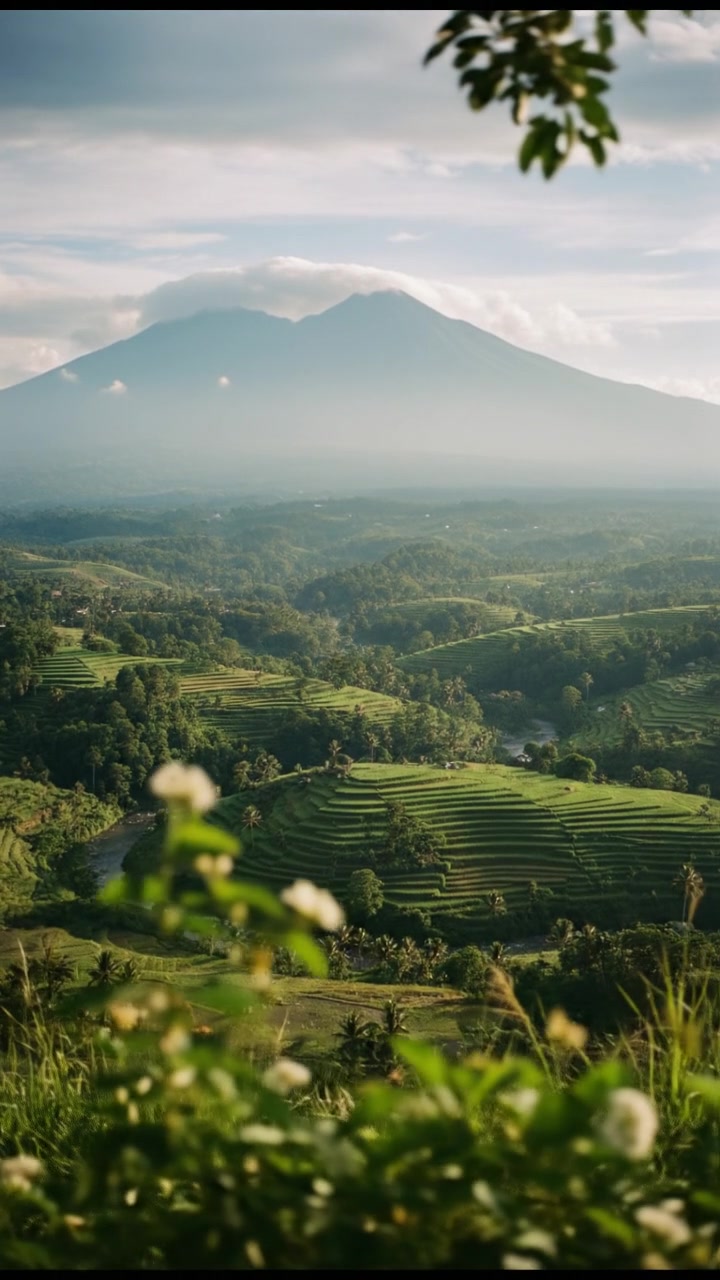 Warisan Budaya Candi Borobudur dan Prambanan