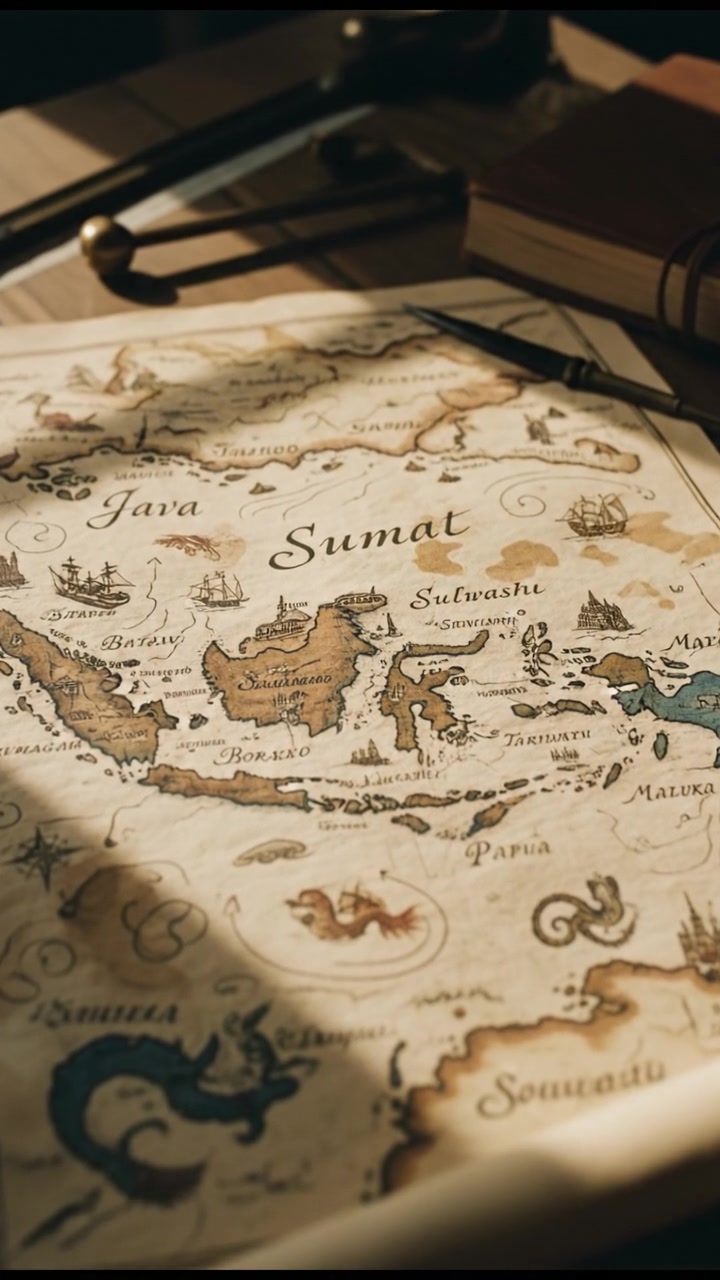 Mengapa Indonesia Tidak Mempunyai Salju?