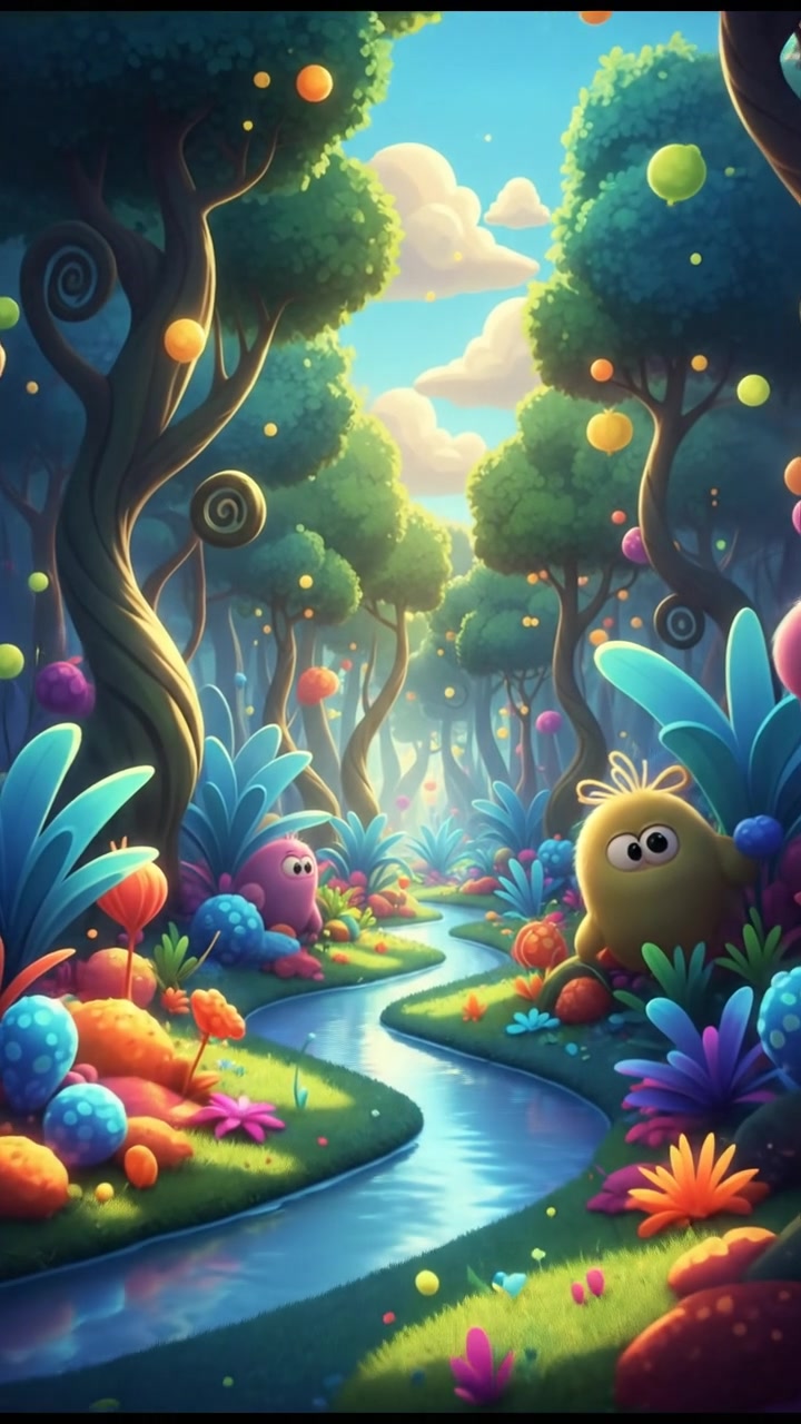 Kweku Ananse: The Trickster Spider Tales