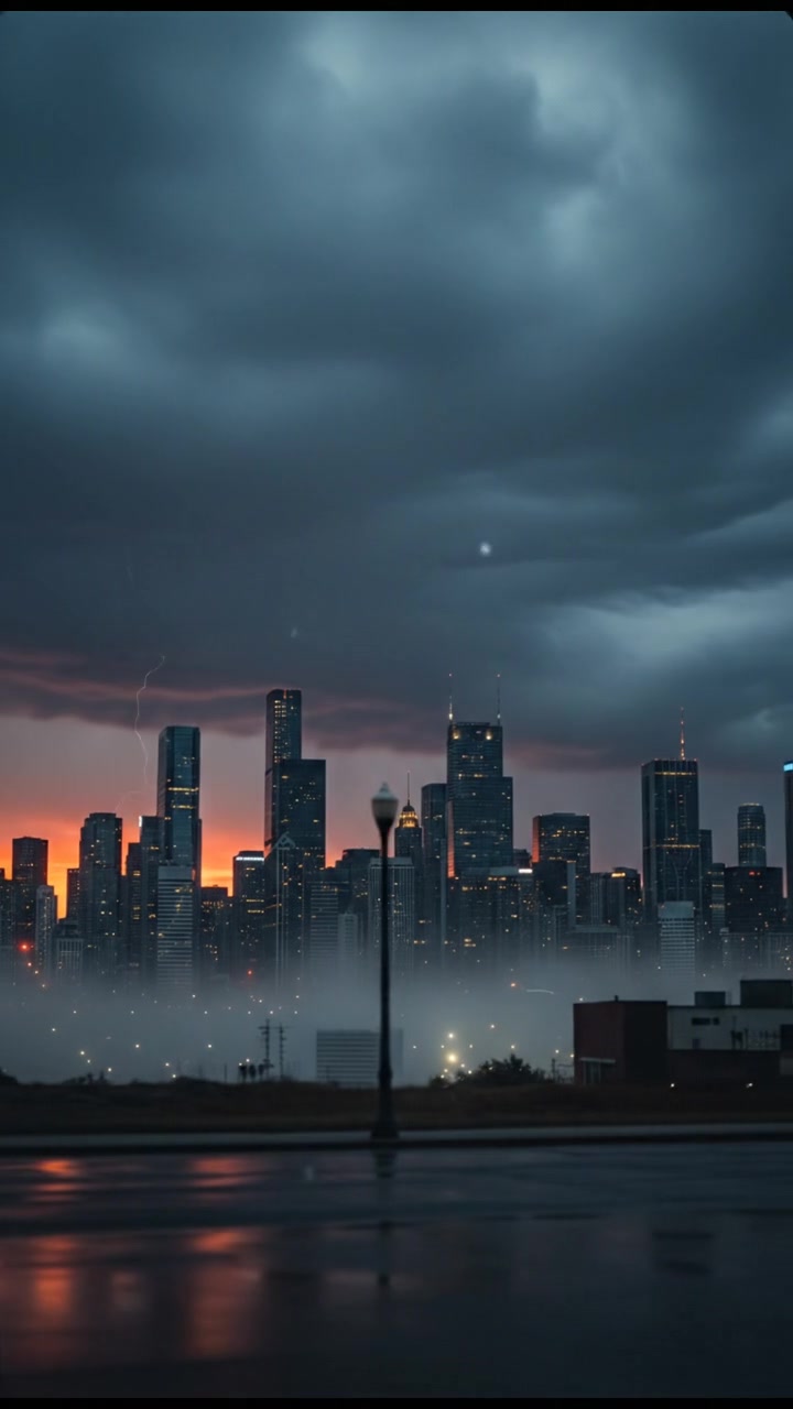 A Light in the Darkness