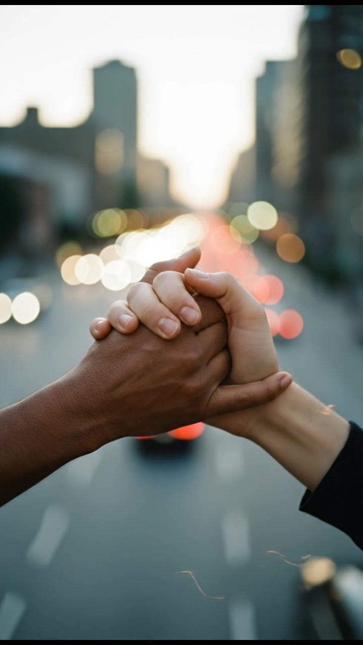 Inspirational Relationship Speech