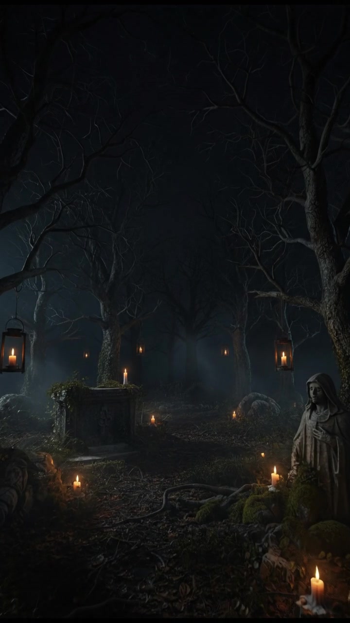 The Whispering Terror in the Woods
