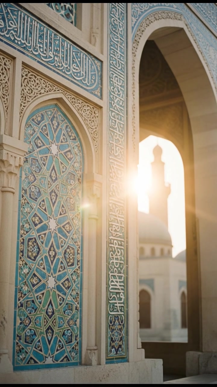 اسلام کا پیغام امن و محبت