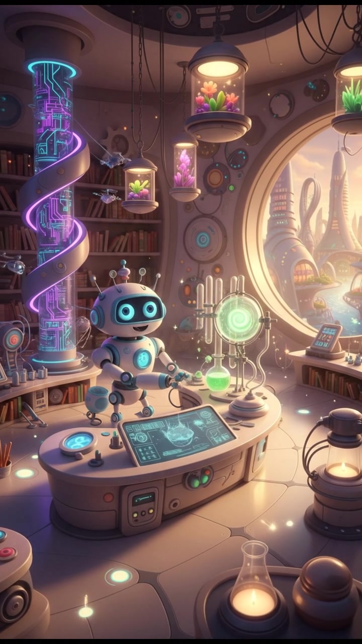 Kelemahan Manusia Menurut Robot Super Canggih